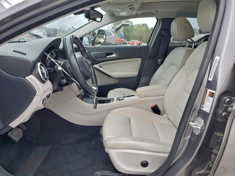 2016 MERCEDES-BENZ GLA 250 4M #3302855914