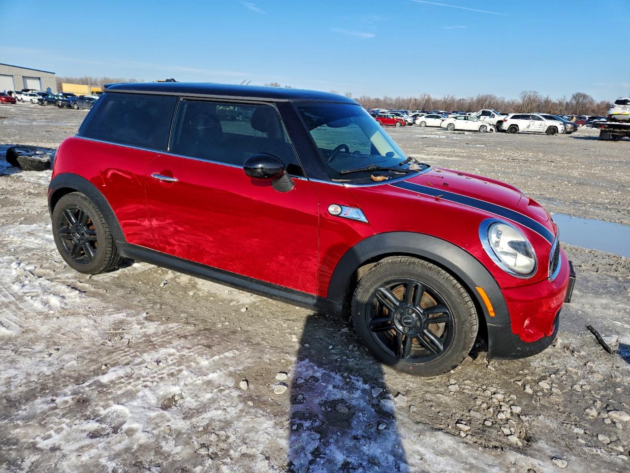 MINI COOPER S