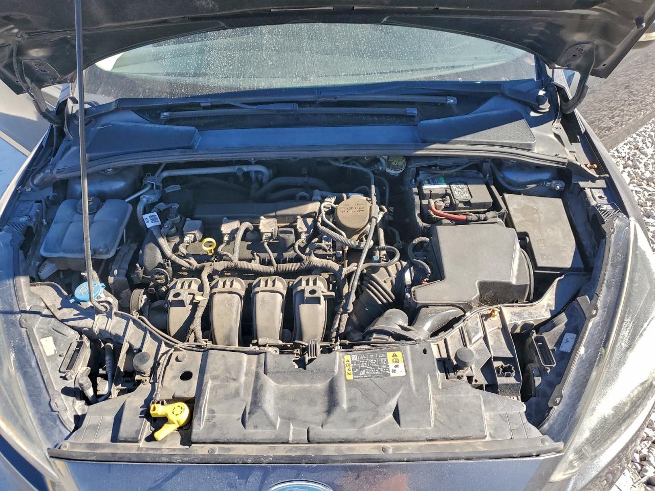 Lot #3319095271 2015 FORD FOCUS SE