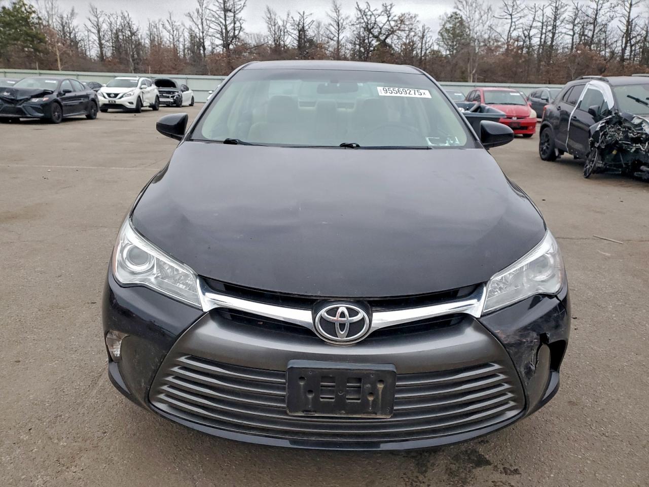 Lot #3315888149 2017 TOYOTA CAMRY LE