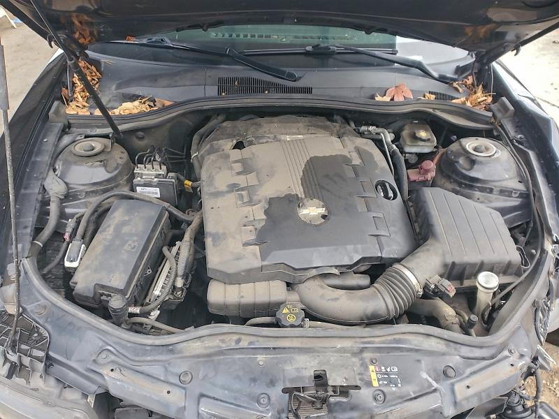 2015 CHEVROLET CAMARO LS #3303959752