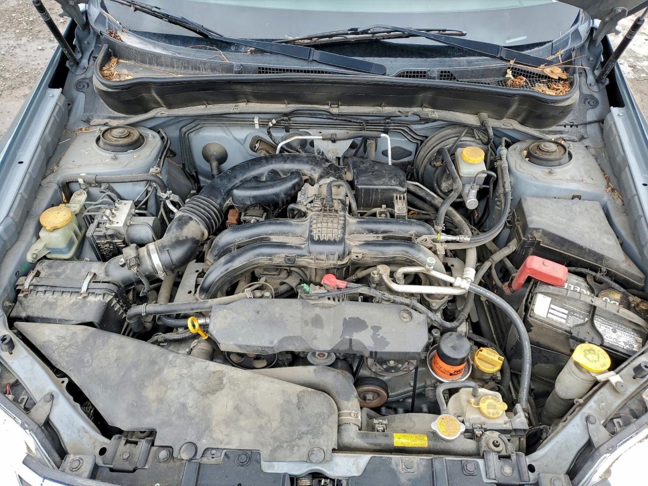 SUBARU FORESTER 2.5X PREMIUM