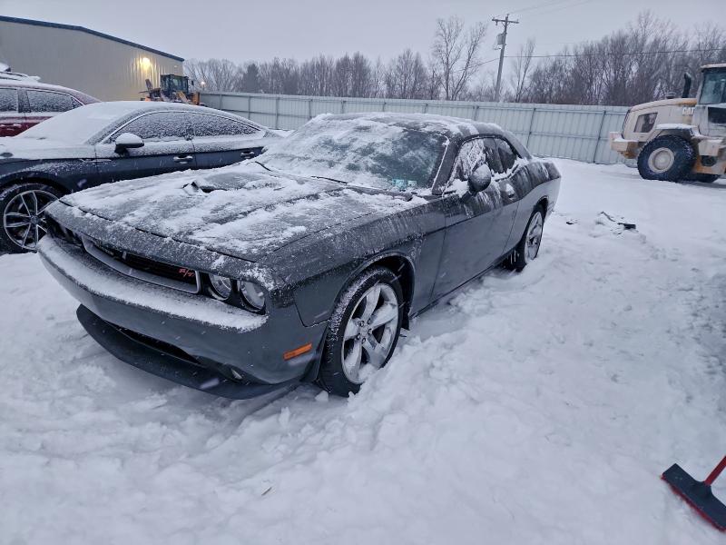 2013 DODGE CHALLENGER #3316024800
