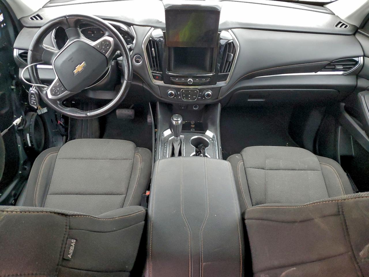 CHEVROLET TRAVERSE LT