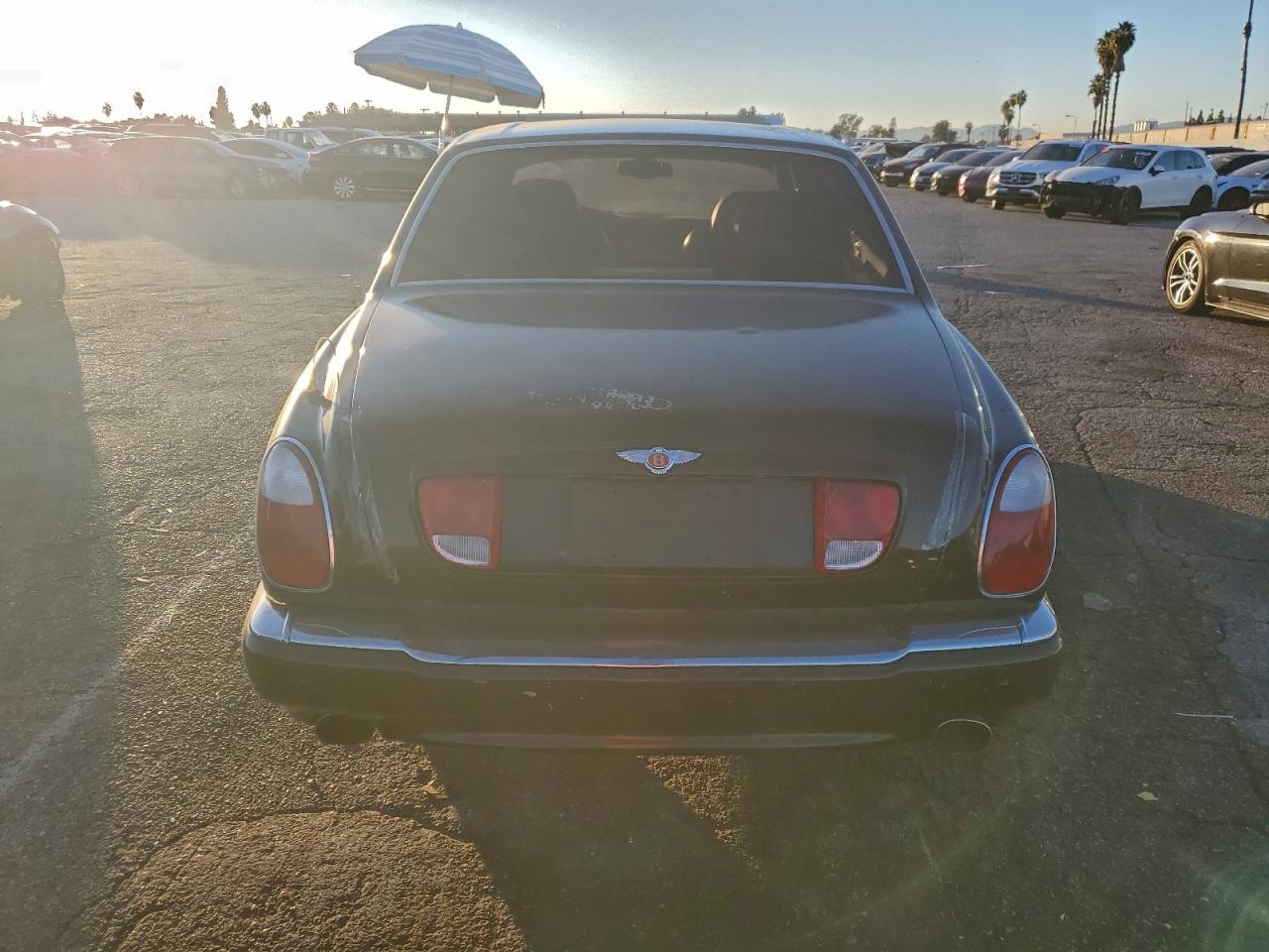 Lot #3316729402 2001 BENTLEY ARNAGE