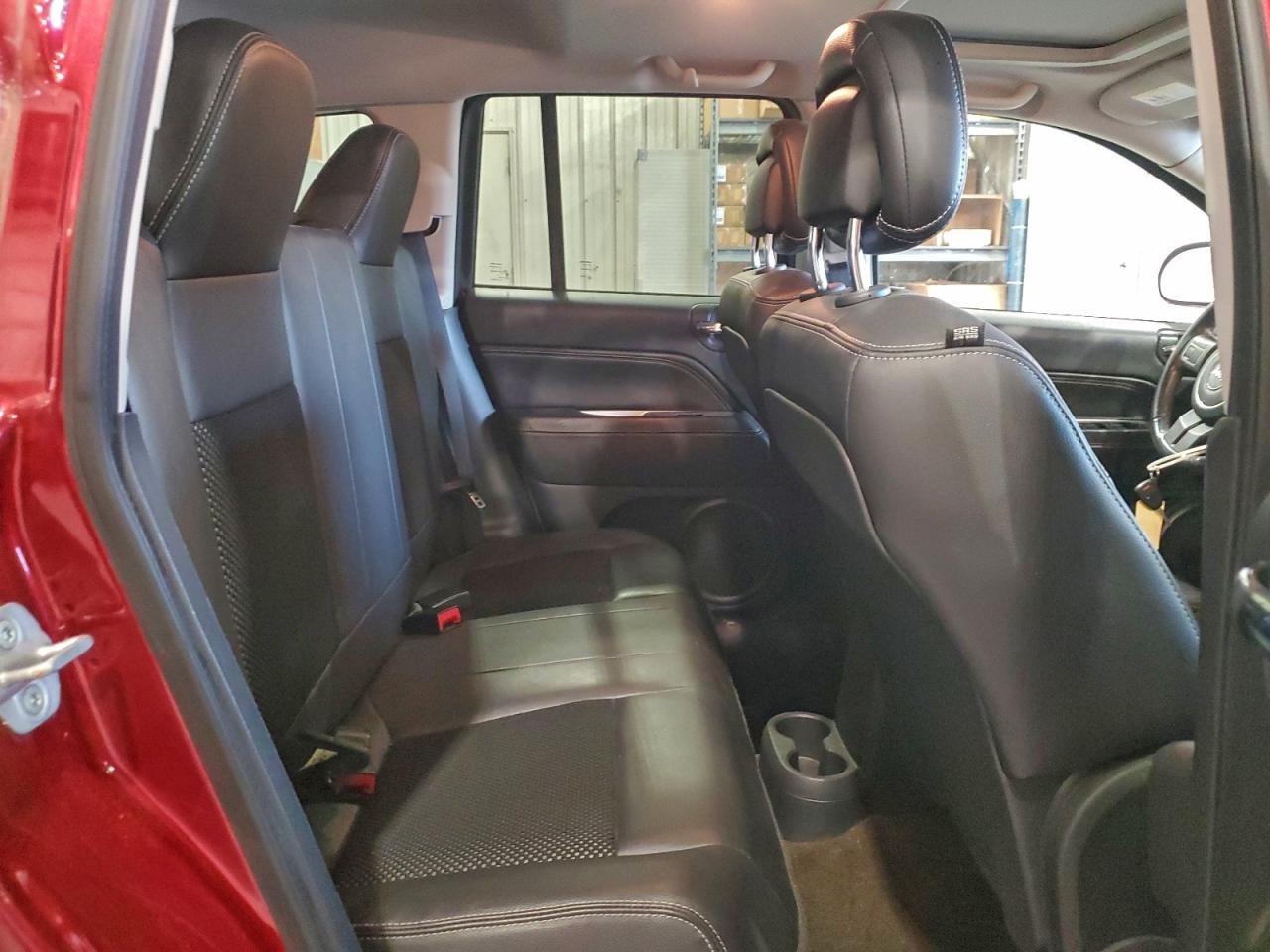 JEEP COMPASS LATITUDE