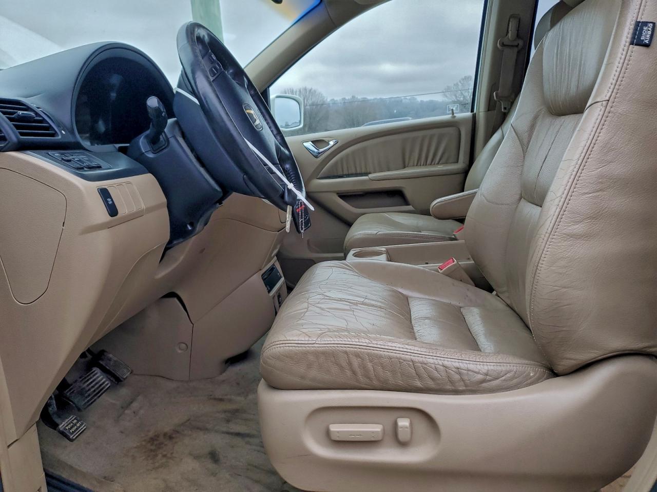 Lot #3311656232 2006 HONDA ODYSSEY EX