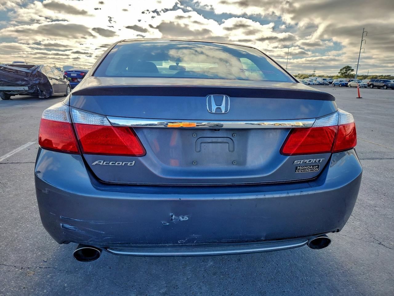 HONDA ACCORD SPORT