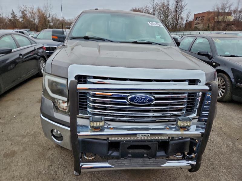 2012 FORD F150 SUPER #3309502564