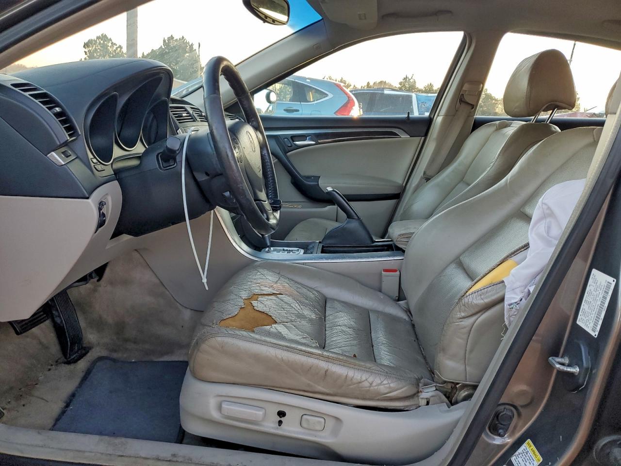 Lot #3305315299 2008 ACURA TL