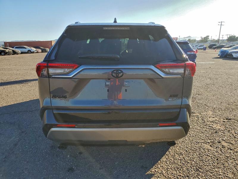 2025 TOYOTA RAV4 XSE #3316732463