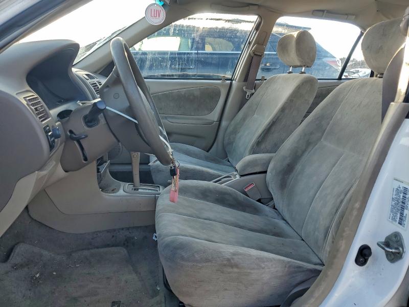 1999 TOYOTA COROLLA VE #3303962718