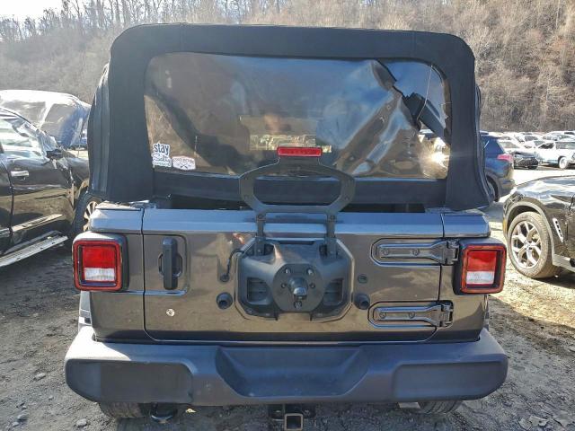 2021 JEEP WRANGLER U #3304516516