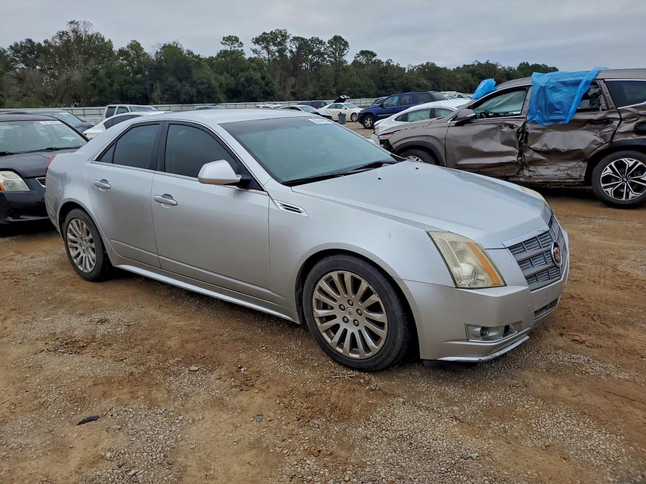 CADILLAC CTS PERFORMANCE COLLECTION