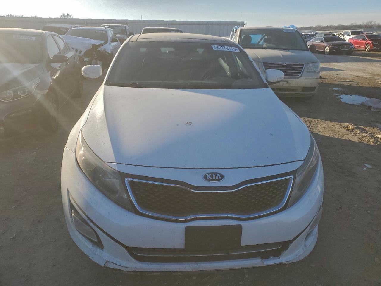 KIA OPTIMA SX