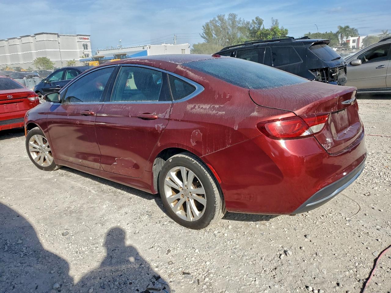 CHRYSLER 200 LIMITED