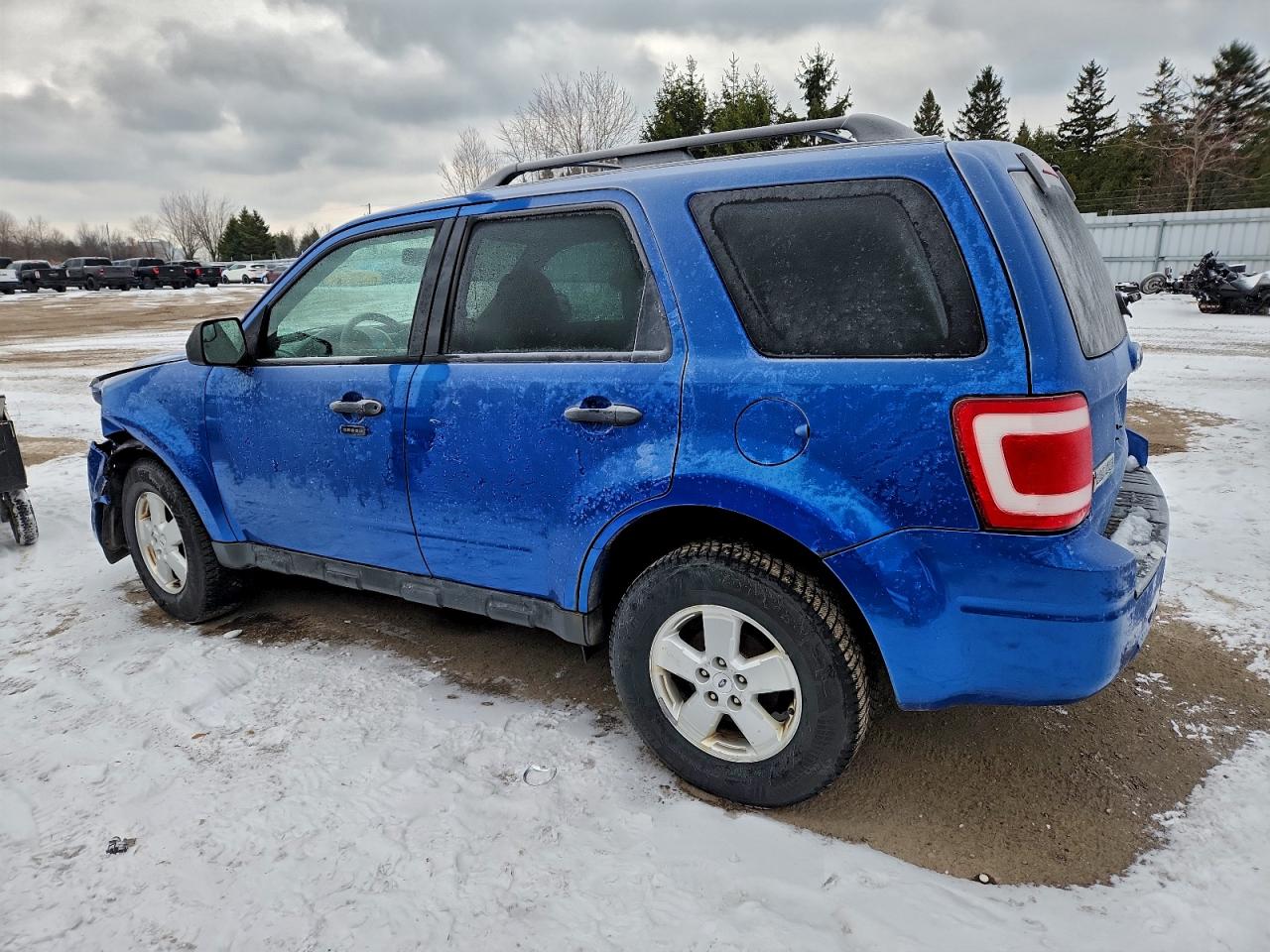 FORD ESCAPE XLT