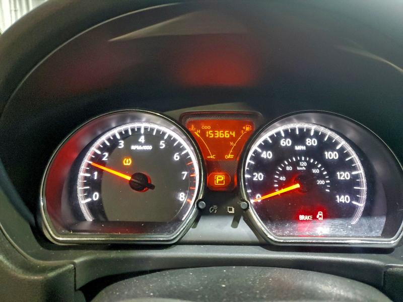 2012 NISSAN VERSA S #3302732000