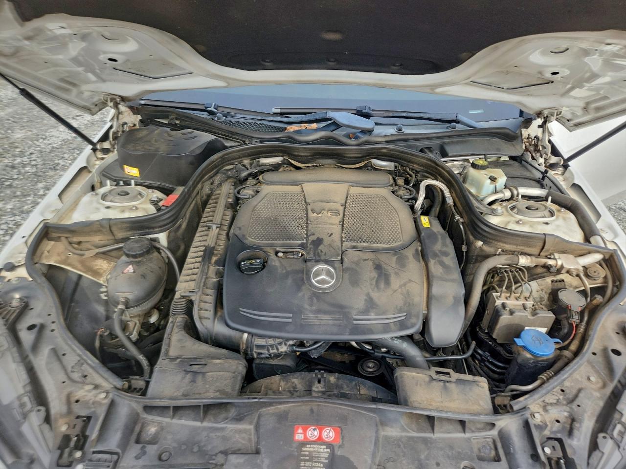 Lot #3302733005 2014 MERCEDES-BENZ E 350