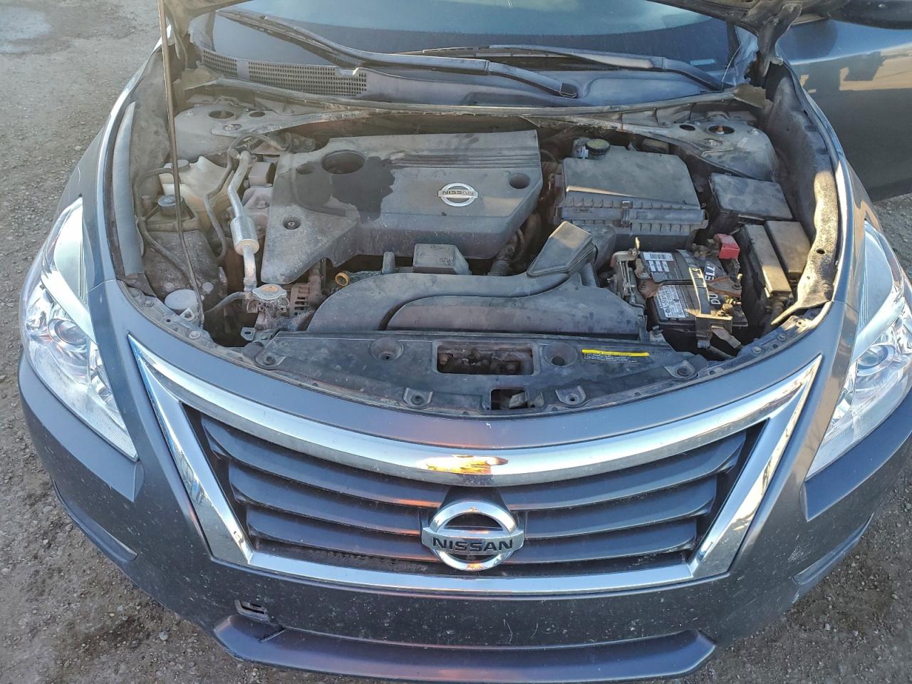 Lot #3315942102 2013 NISSAN ALTIMA 2.5