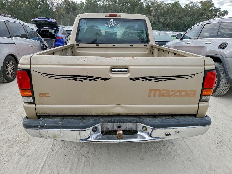 1999 MAZDA B2500 #3301660684