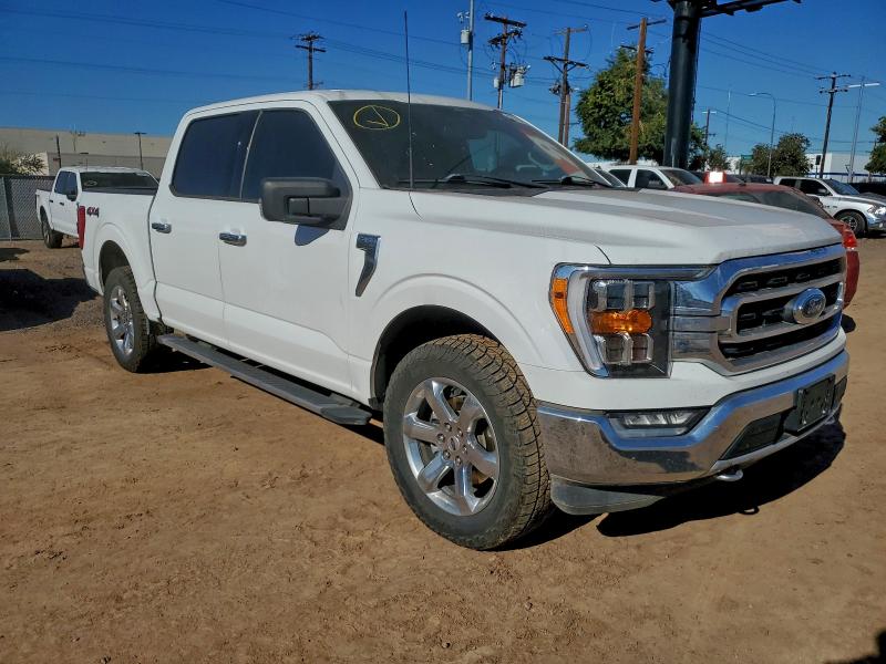 2021 FORD F150 SUPER #3304534441