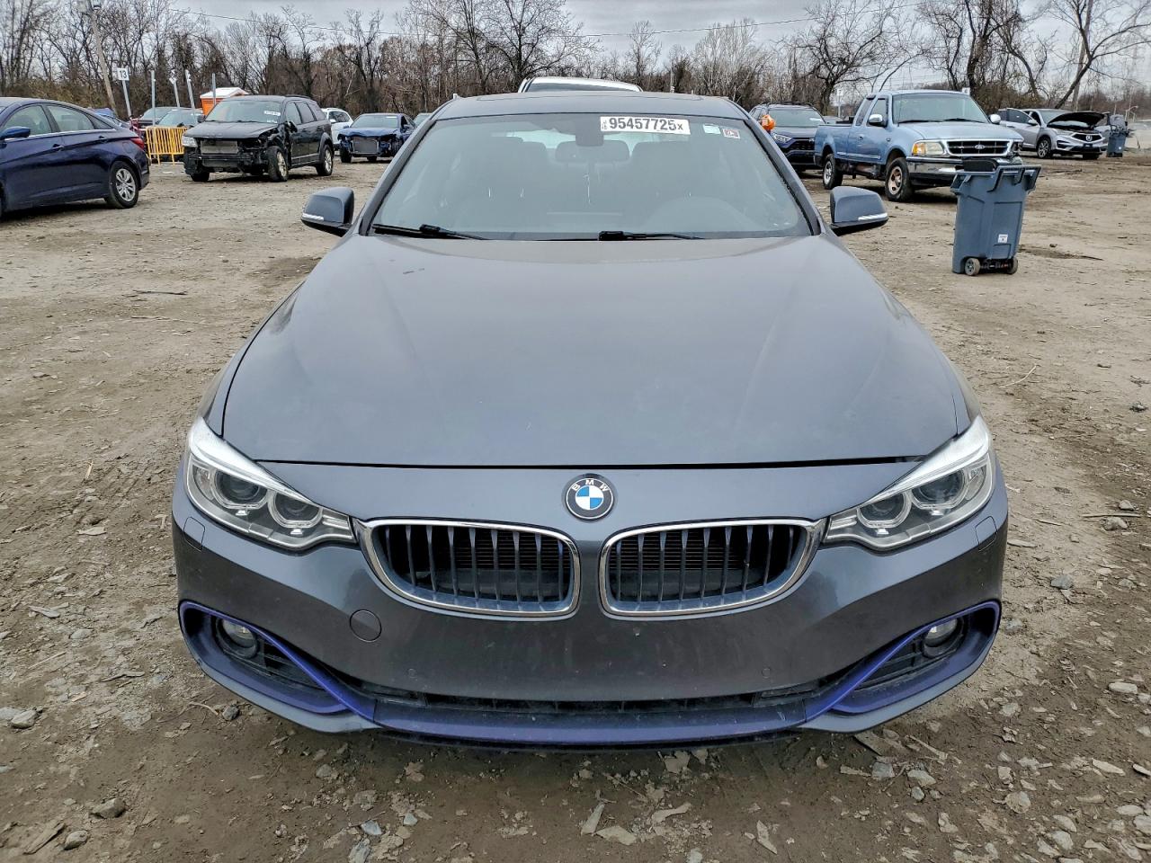 BMW 4 SERIES XI