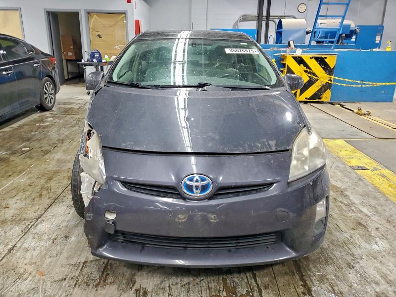 2010 TOYOTA PRIUS #3305393322