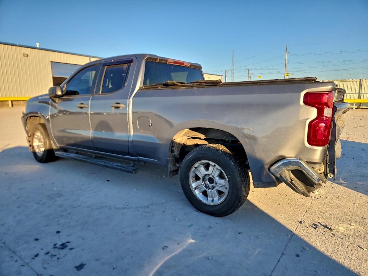 CHEVROLET SILVERADO C1500 CUSTOM
