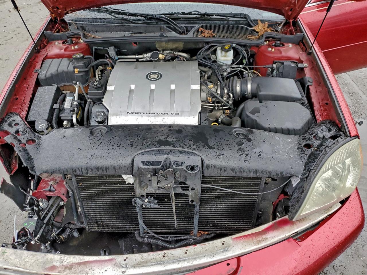 Lot #3309242620 2005 CADILLAC DEVILLE