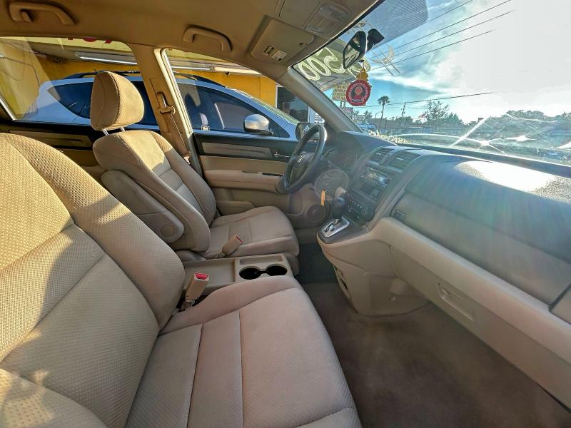 2007 HONDA CR-V LX #3304540466