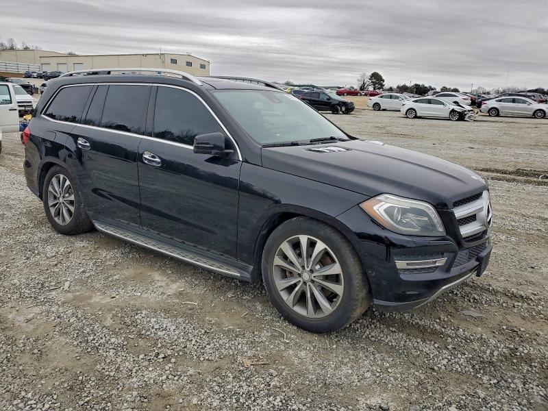 2014 MERCEDES-BENZ GL 450 4MA #3305394303