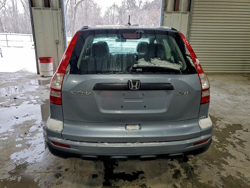 2010 HONDA CR-V LX #3302699095