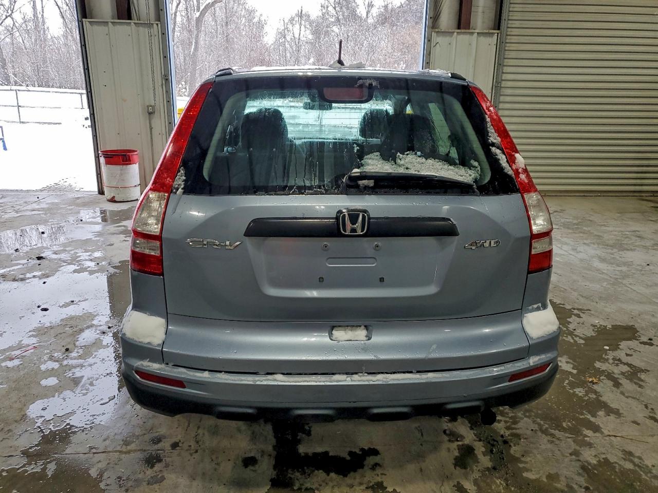 Lot #3302699095 2010 HONDA CR-V LX