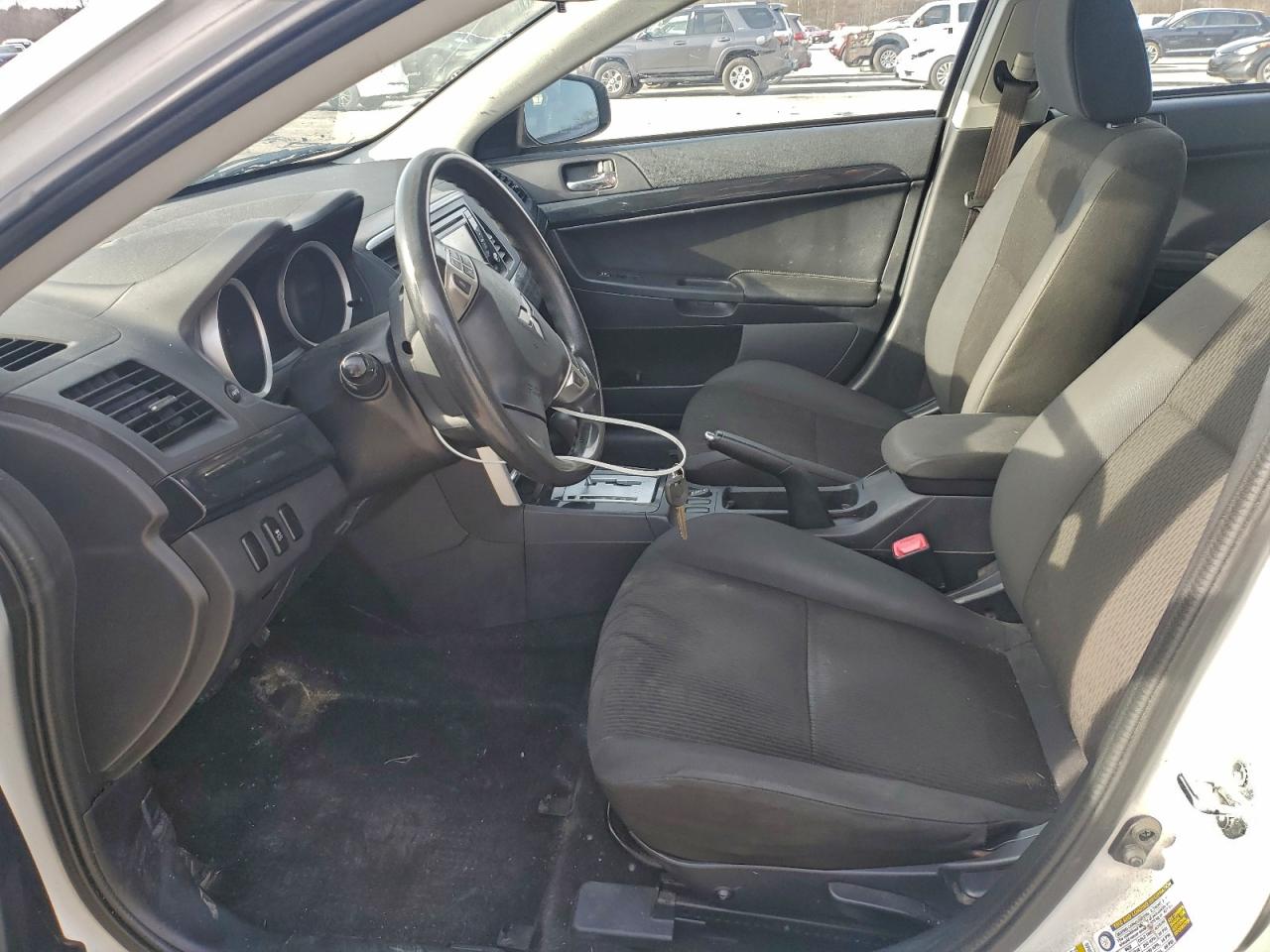 MITSUBISHI LANCER ES