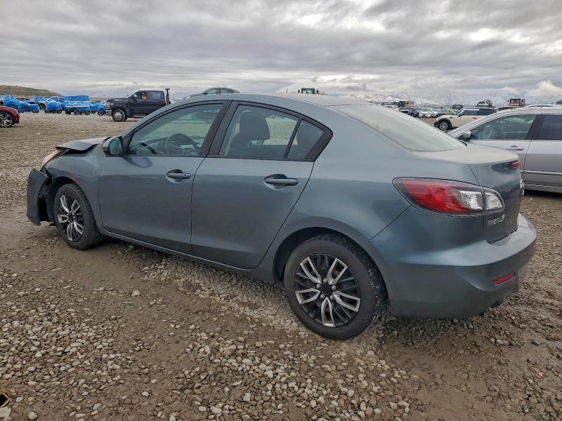 2013 MAZDA 3 I #3305742779