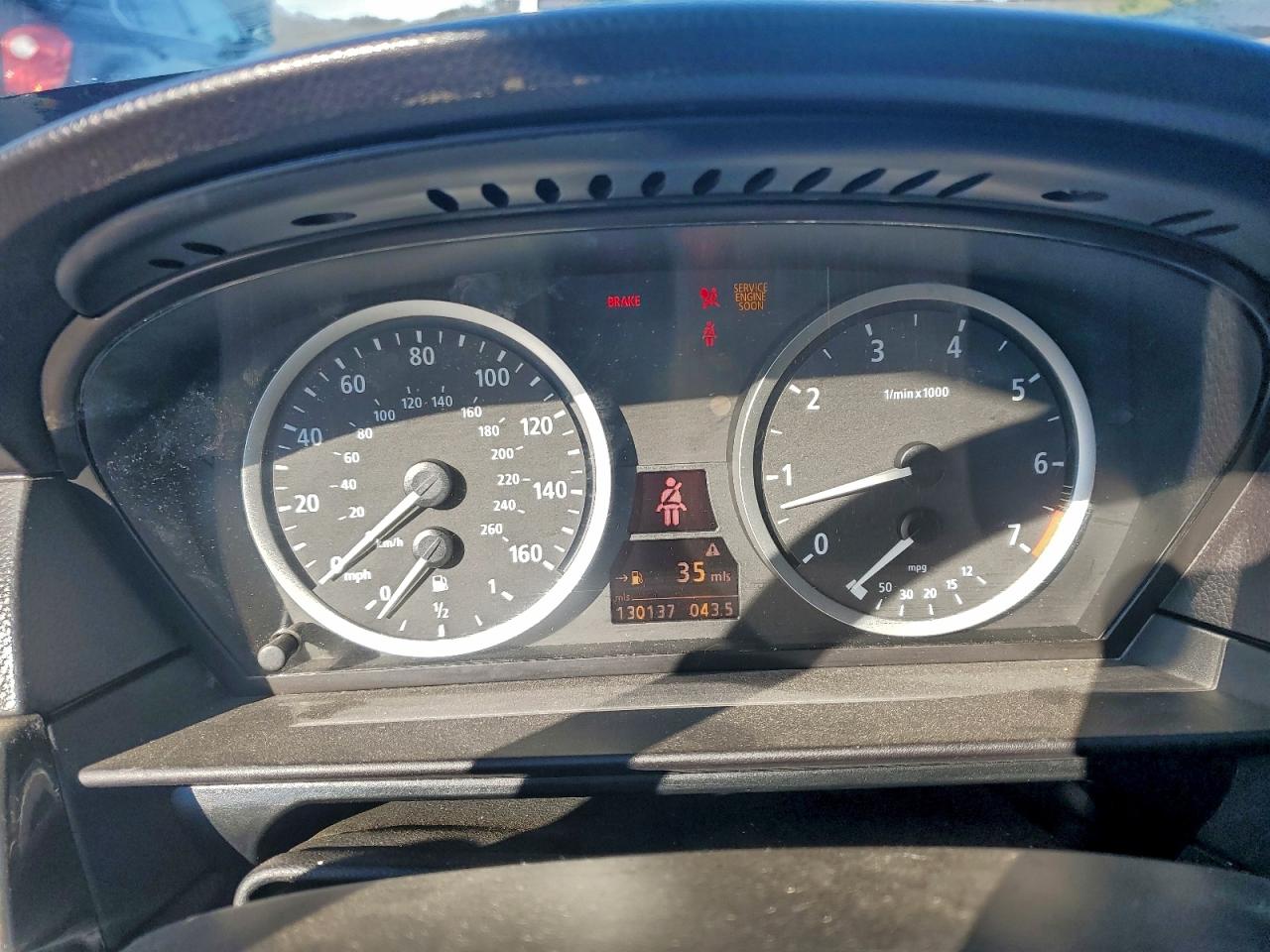 Lot #3304588437 2004 BMW 545 I