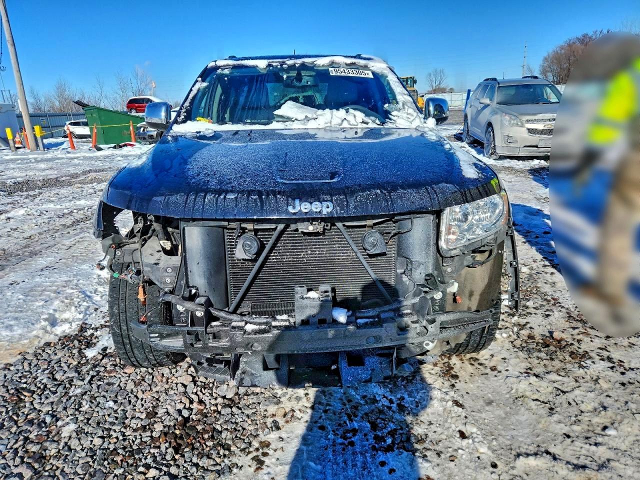 JEEP GRAND CHEROKEE LAREDO