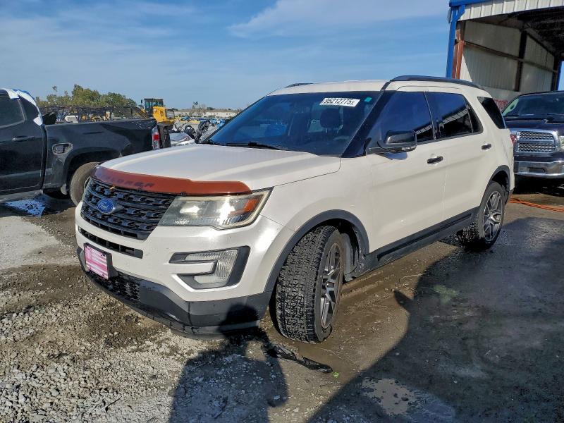 2016 FORD EXPLORER S #3308381344