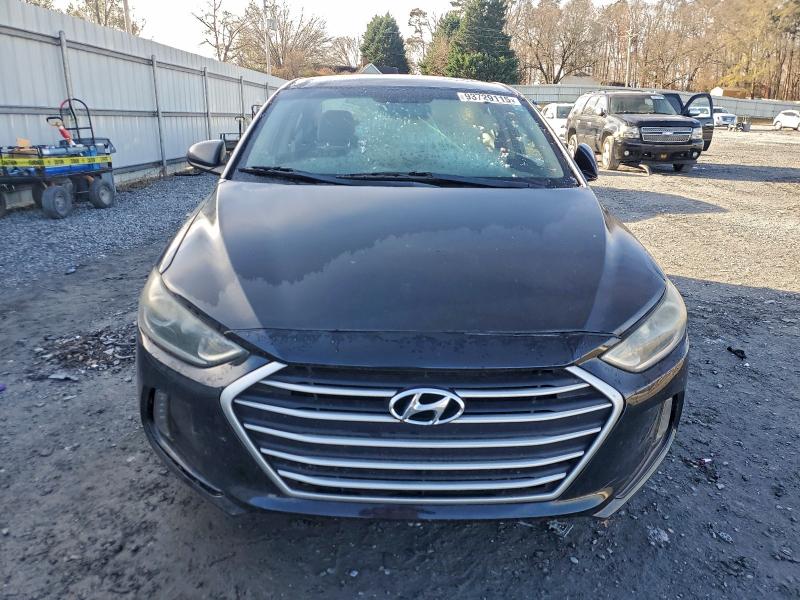 2017 HYUNDAI ELANTRA SE #3302909107