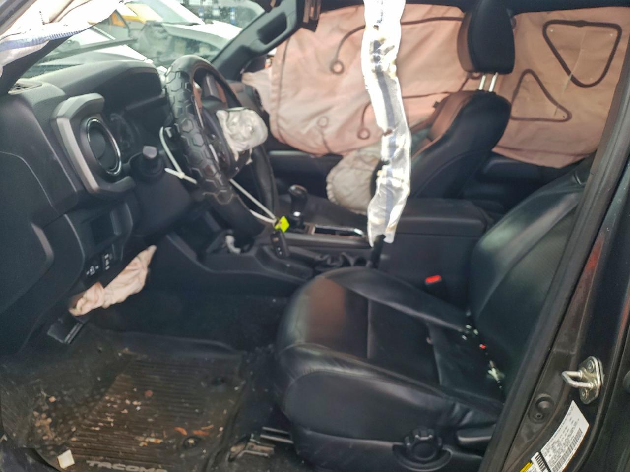 TOYOTA TACOMA DOUBLE CAB