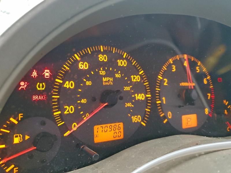 2004 INFINITI G35 #3302910057