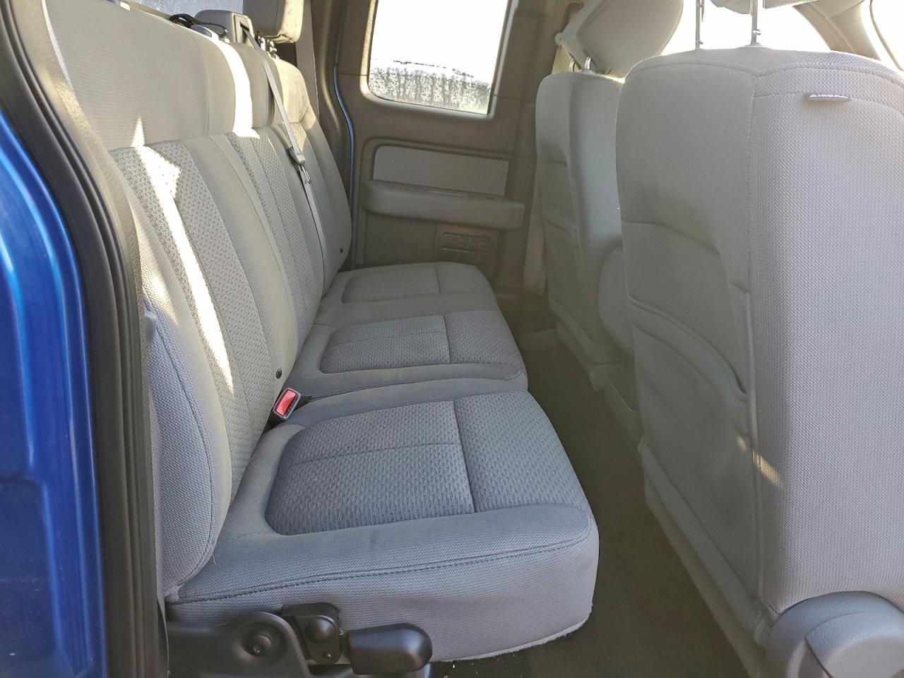 Lot #3312334775 2013 FORD F150 SUPER