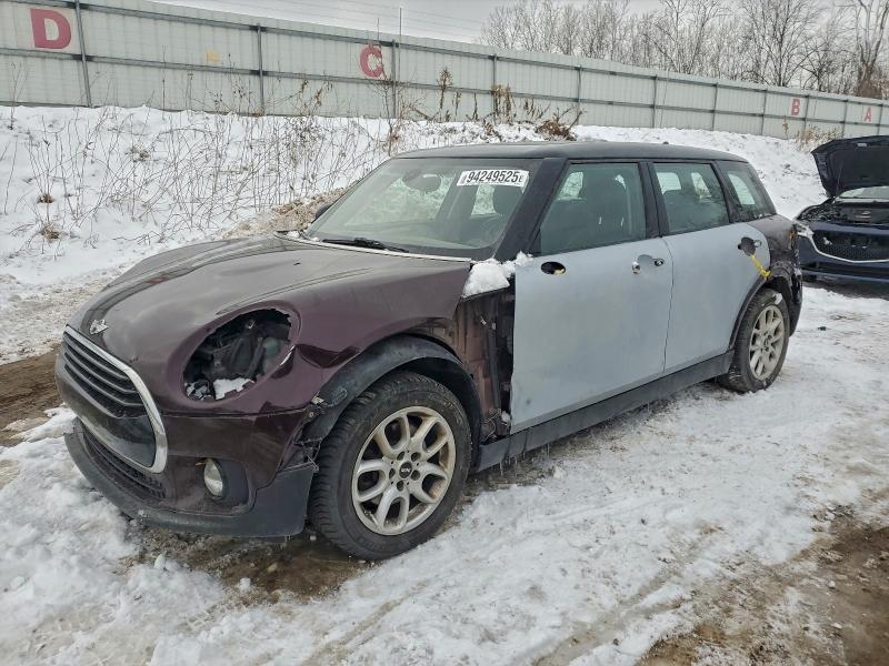 2016 MINI COOPER CLU #3302734049