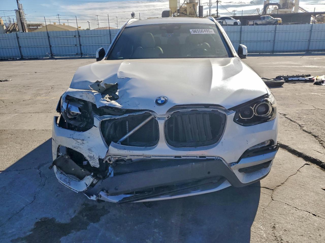 Lot #3315989128 2018 BMW X3 XDRIVE3