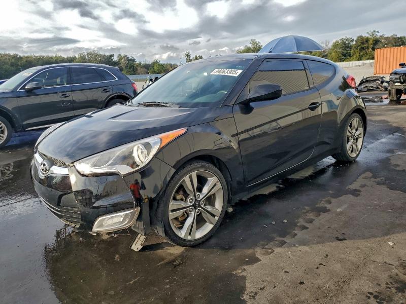 2017 HYUNDAI VELOSTER #3308467304