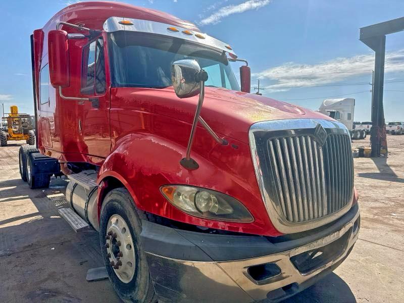 2008 INTERNATIONAL PROSTAR PR #3310378961