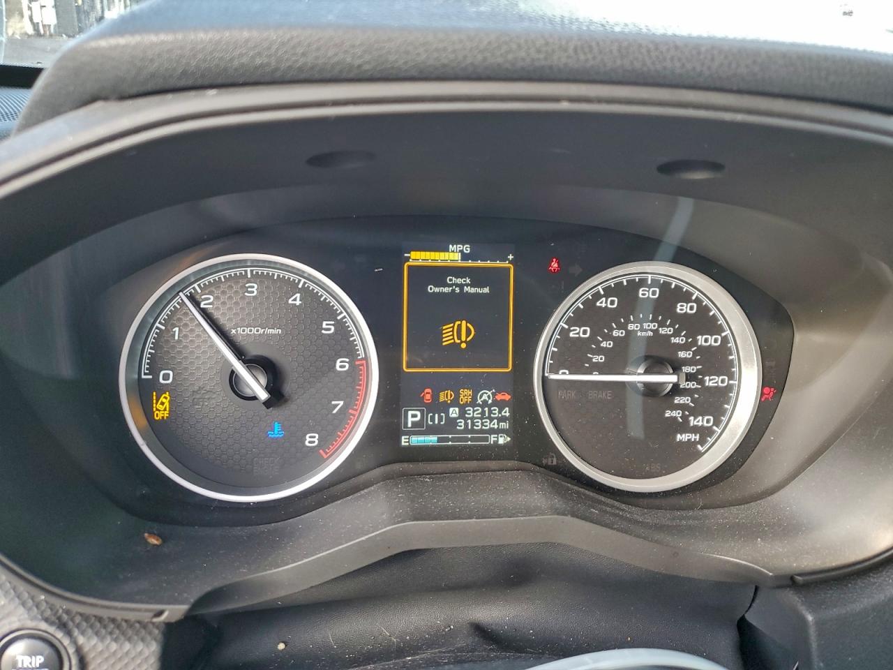 Lot #3319237713 2022 SUBARU FORESTER L