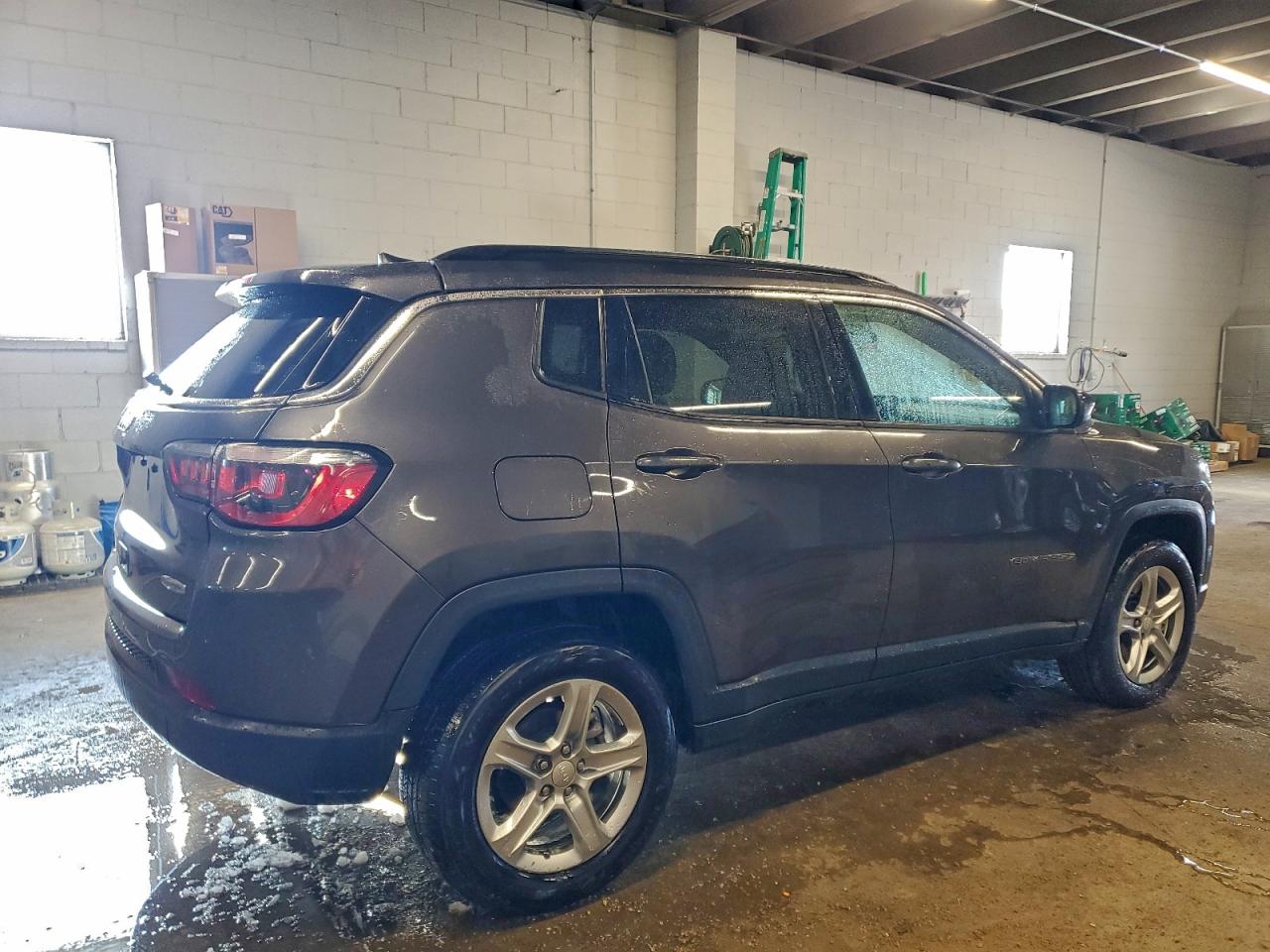 JEEP COMPASS LATITUDE