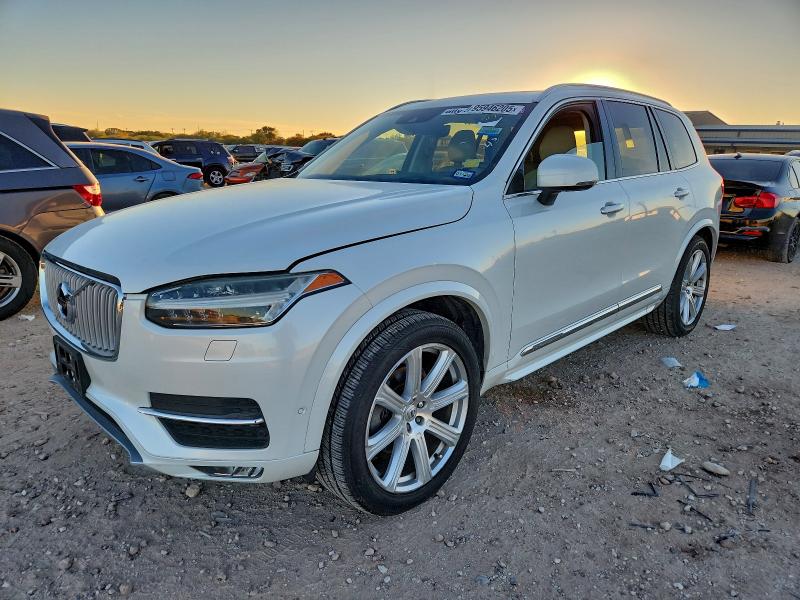 2016 VOLVO XC90 T6 #3316756407